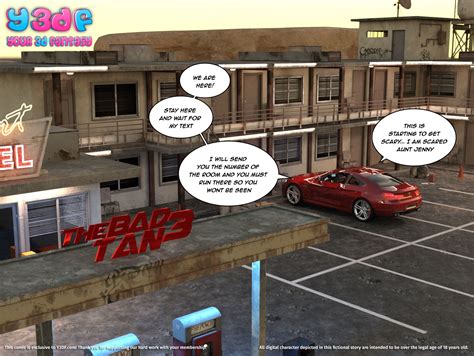Release [Y3DF] Porn Comic .
